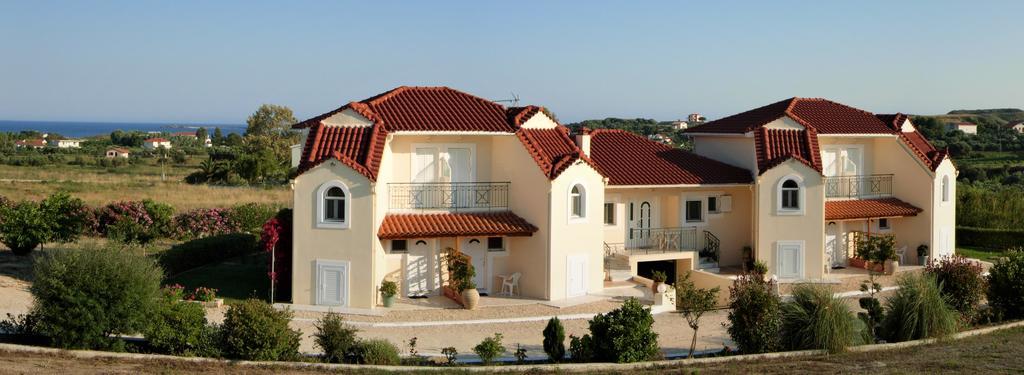 Gouna'S Aparts Lägenhet Xi Beach Exteriör bild